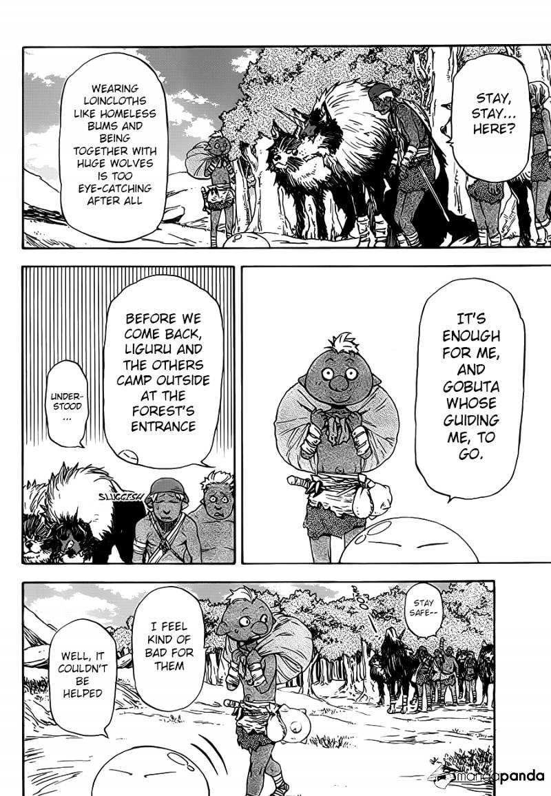 That Time I Got Reincarnated as a Slime, Chapter 4 image 28